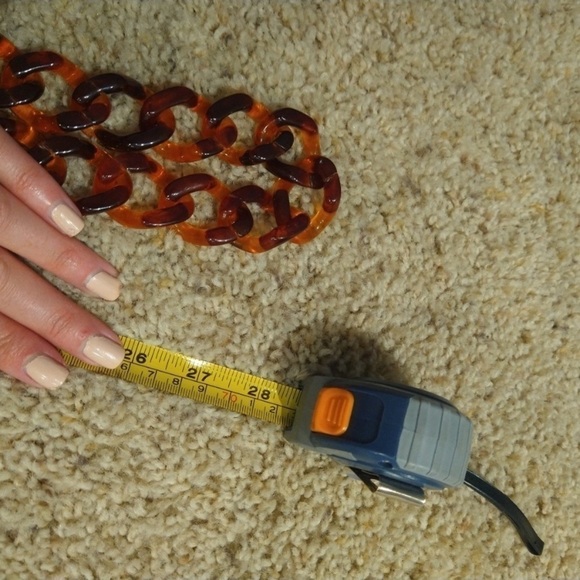 Privacy Please Women’s Ribbed Cutout Bodysuit Red Size M One Piece Chain Strap - Picture 8 of 10